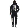 Amstaff mikina Grom Black 2