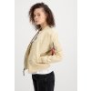 Alpha Industries MA 1 VF WMN dámska zimná bunda caramel 1