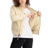 Alpha Industries MA-1 VF WMN dámska zimná bunda caramel a