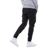 Alpha Industries nohavice Airman Vintage Pant black b
