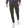 Alpha Industries Combat Pant LW nohavice pánske greyblack