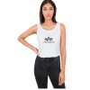 Alpha Industries BASIC TANK Wmn white dámske tielko