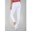 Alpha Industries Basic Sweat Pant Wmn dámske tepláky White 3
