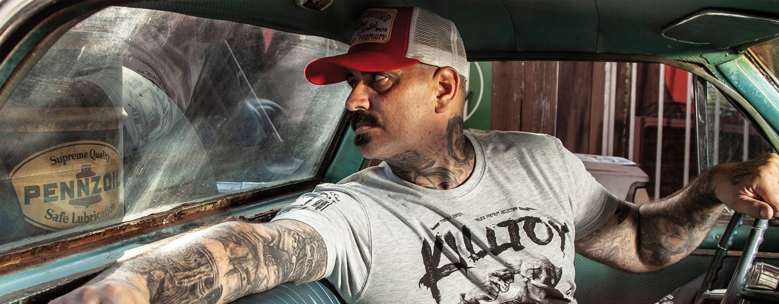 Kolekce Yakuza Premium skladem