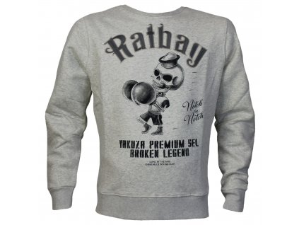 yakuza premium sweater 1