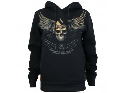 yakuza premium damen hoodie 1