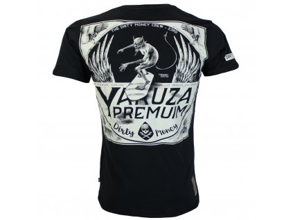 Tričko Yakuza Premium 3512 černé 1