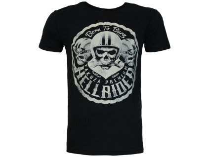 Yakuza Premium Tričko Swashbuckler 3818 černé 1