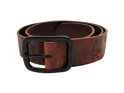 Yakuza Premium pásek 3174 100 mm hnědý 1