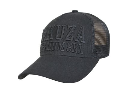 čepice basebal kšiltovka 4070 černá Snapback 1