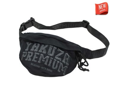 ledvinka 3572, taška na opasek černá 7