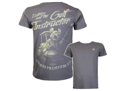 Tričko Yakuza Premium 3911 Lilla Matt, Golf Instructor 6