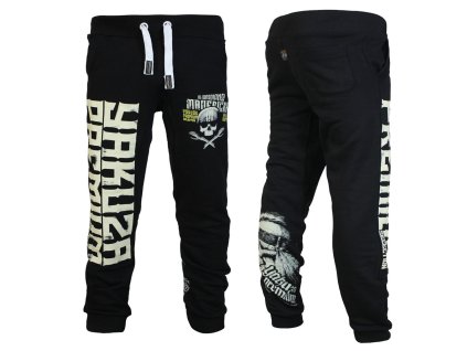 Tepláky Yakuza Premium Selection NOS 2725 černé 1