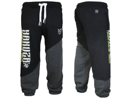 Tepláky Yakuza Premium Selection 2330 černé 1