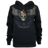 yakuza premium damen hoodie 1