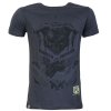 yakuza premium shirt 3616DG 1