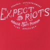 Yakuza Premium Tričko Expect Riots 3813 červené 8
