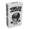 Yakuza Premium 4 páry pánských ponožek 3884 White Socks 41 43 5