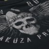 Mikina Yakuza Premium 3821A Hell Rider černá 6