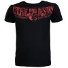 Tričko Yakuza Premium 3905 černé Create and Destroy, Pain and Gain Los Angeles 4
