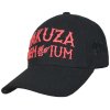 čepice basebal kšiltovka 4074 černá Snapback 1