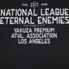 Tričko Yakuza Premium 3900 černé, Eternal Enemies Los Angeles 9