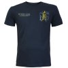 Tričko Yakuza Premium 3917 tmavě modré National League, Eternal Enemies 4