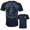 Tričko Yakuza Premium 3917 tmavě modré National League, Eternal Enemies 5