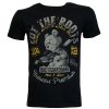 Tričko Yakuza Premium 3914 černé Cut the Roots, Bad Guardians 2