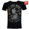 Tričko Yakuza Premium 3914 černé Cut the Roots, Bad Guardians 1
