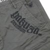 kalhoty Yakuza Premium Selection cargo 3854 tmavě zelené olivové 4