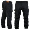 kalhoty Yakuza Premium Selection cargo 3951 černé 2
