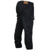 kalhoty Yakuza Premium Selection cargo 3951 černé 4
