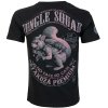 Pánské černé tričko Yakuza Premium Selection YPS 4011, Jungle Squad 2