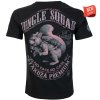 Pánské černé tričko Yakuza Premium Selection YPS 4011, Jungle Squad 1