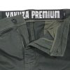 kalhoty Yakuza Premium Selection cargo 3953 tmavě šedozelené 4