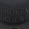 Snapback kšiltovka Yakuza Premium Broken Legend BL 252 černá 2