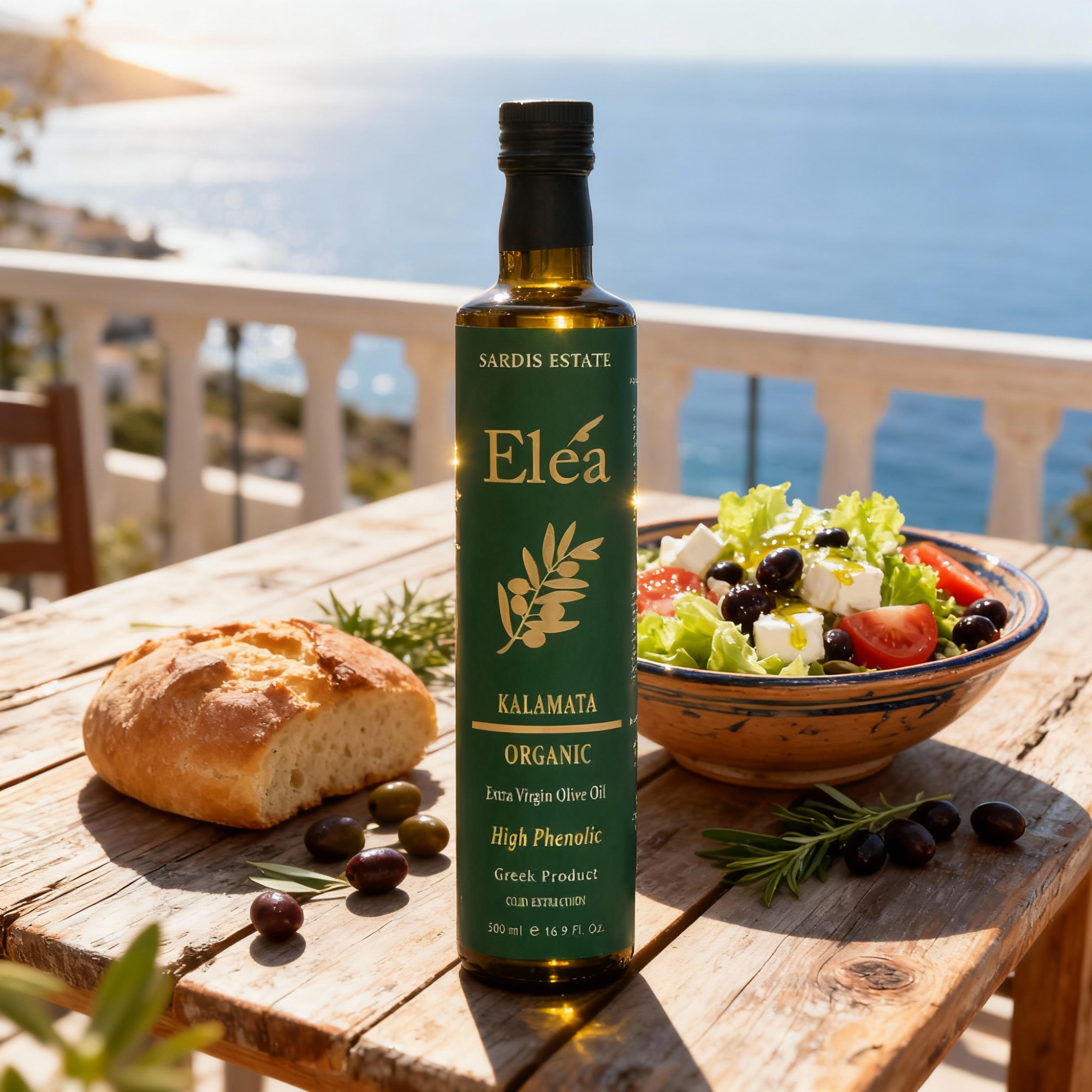 TOP 5 rychlých řeckých jídel, která zvládnete do 30 minut