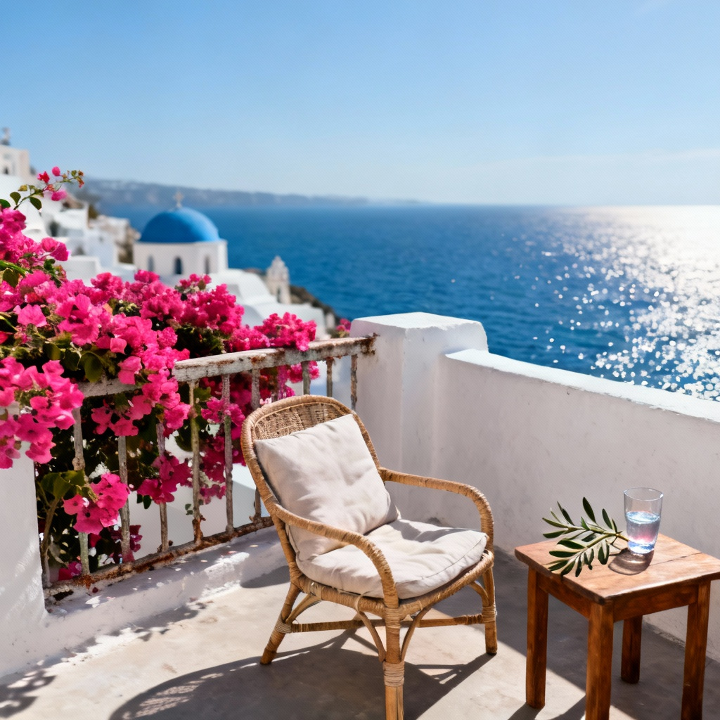 Život pomaleji: co nás může naučit řecké „siga-siga“