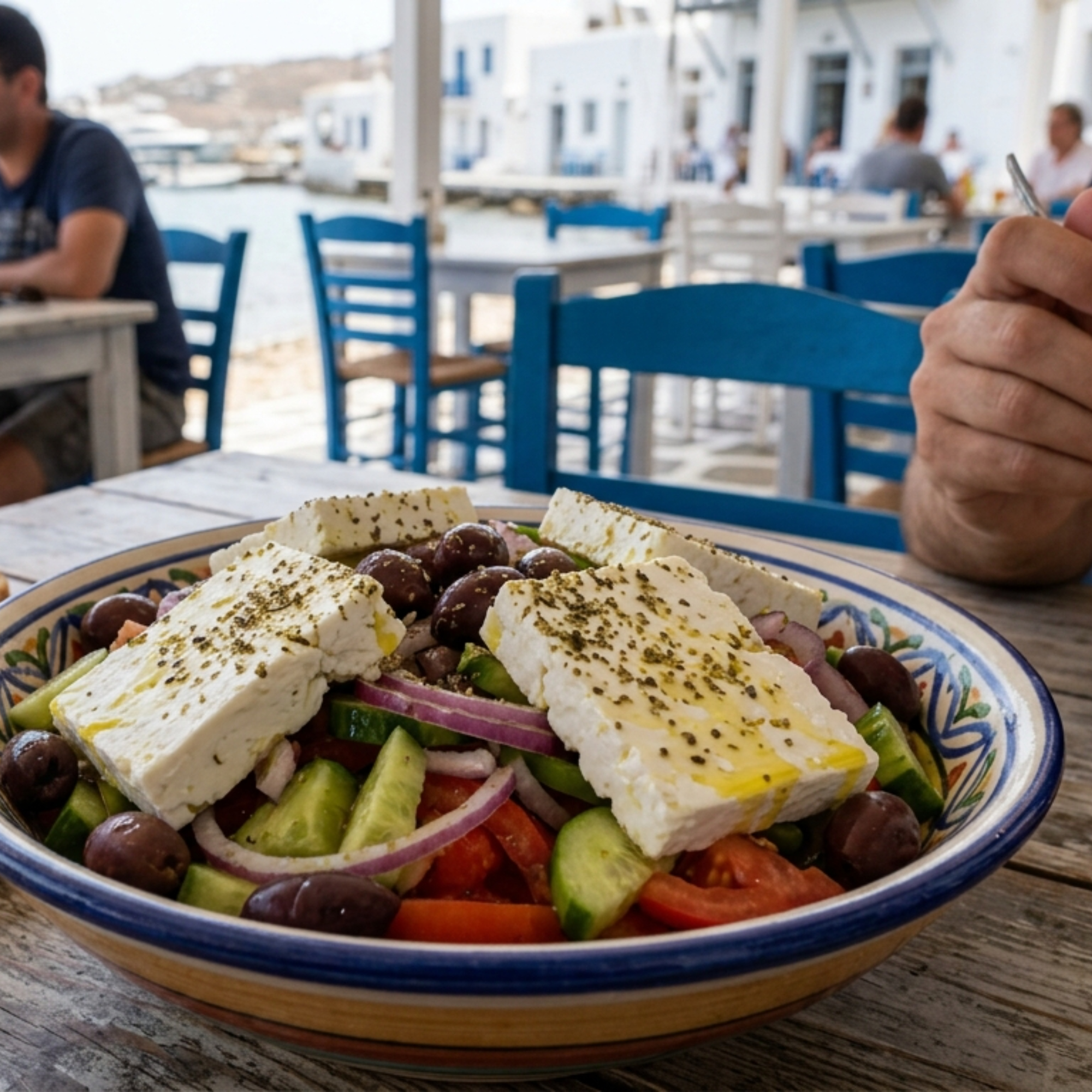 Feta vs. balkán: Jaký je mezi nimi rozdíl?