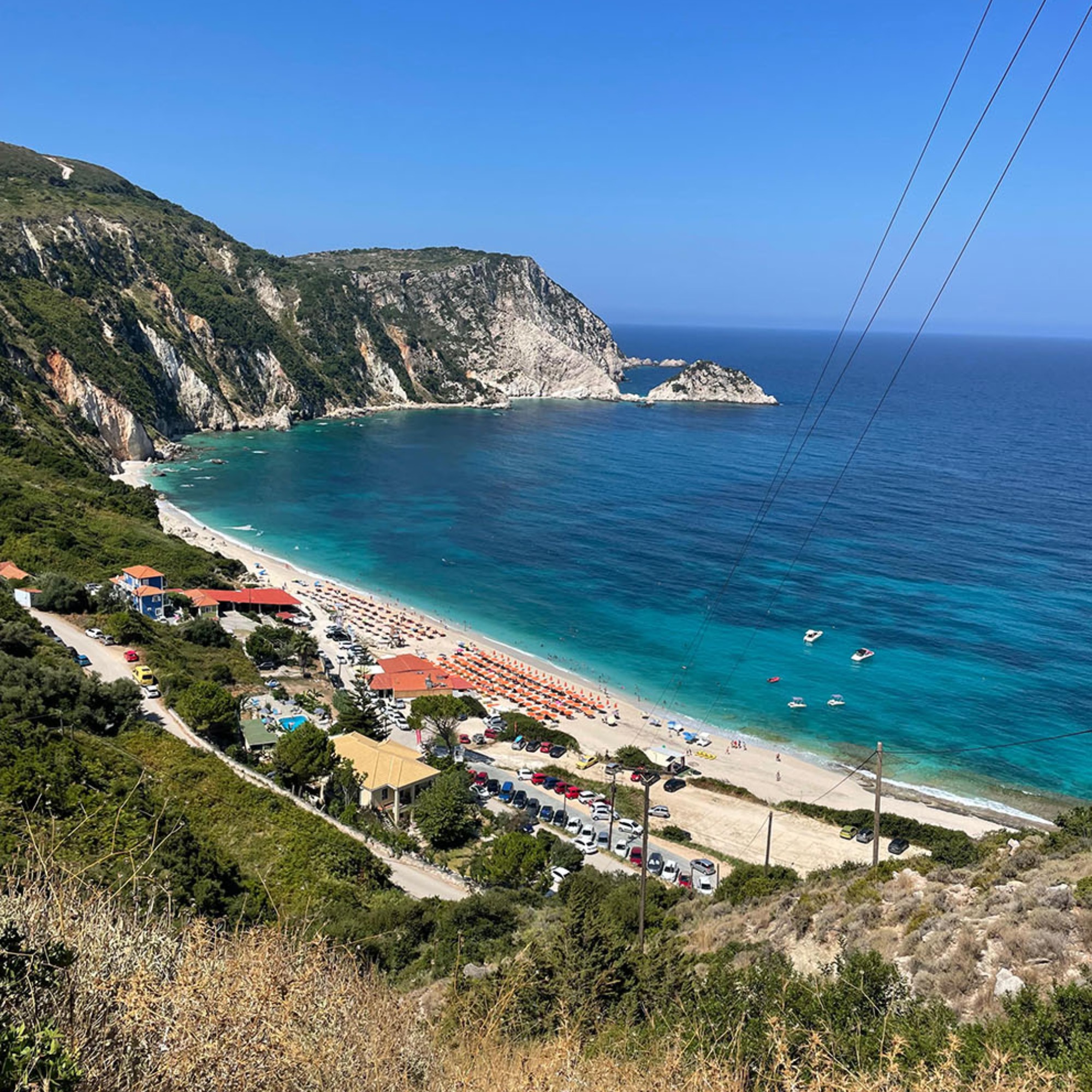 Naše cesta za chutí tradičního Řecka