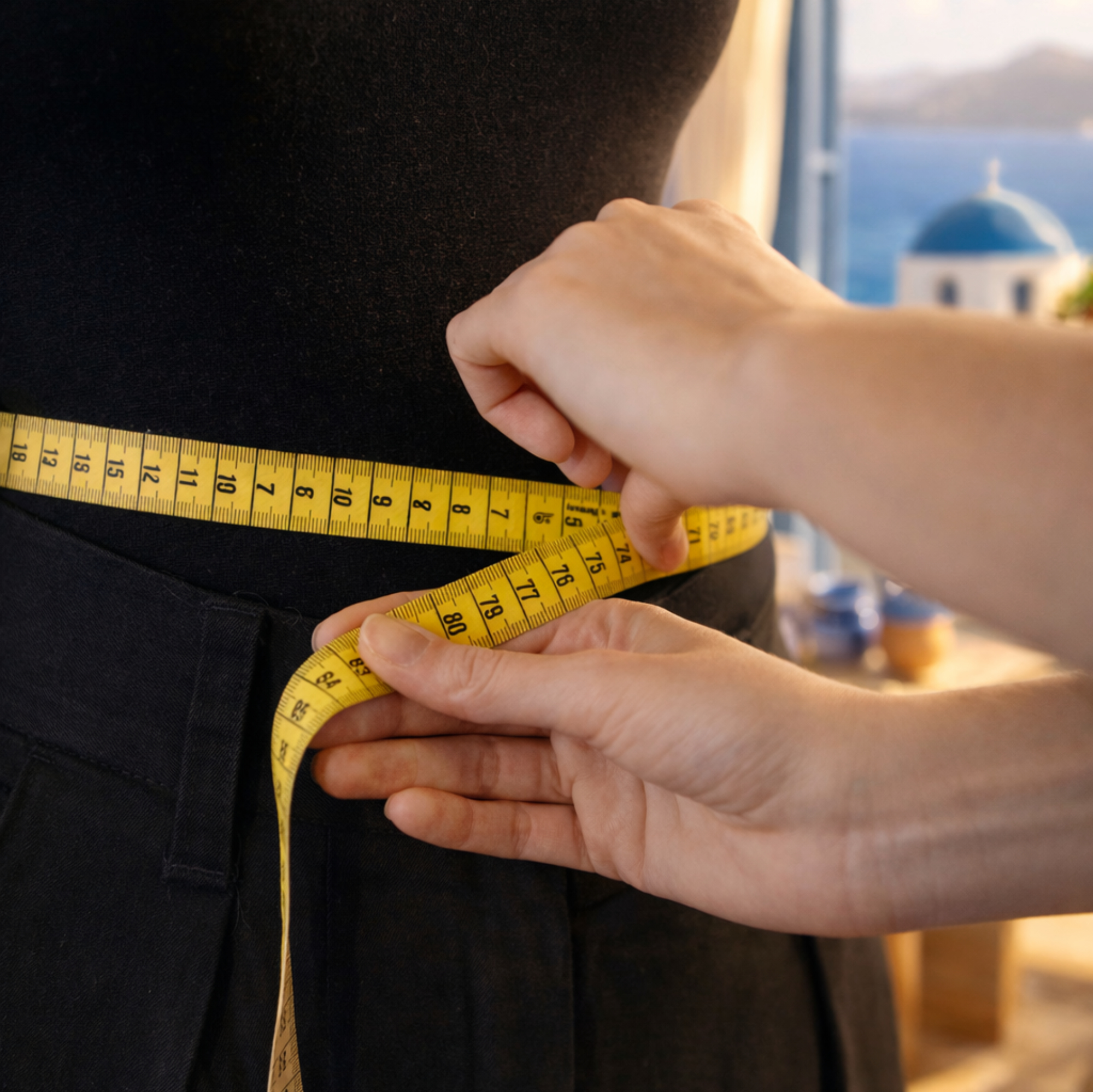 Středomořská strava a přirozené hubnutí