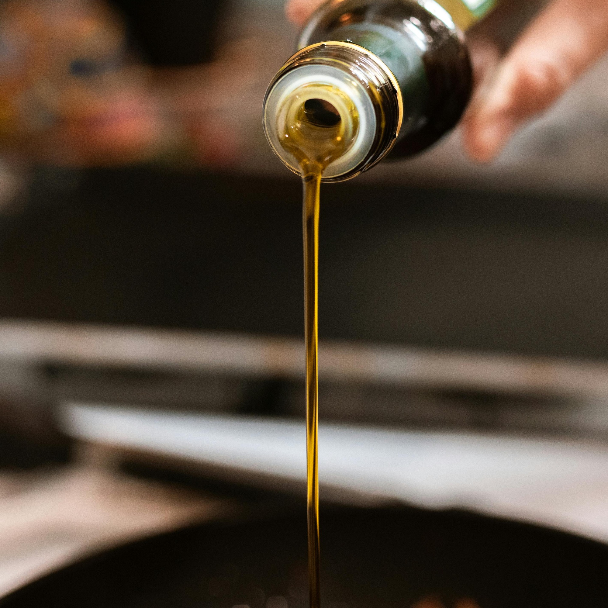 5 způsobů, jak využít extra panenský olivový olej v kuchyni