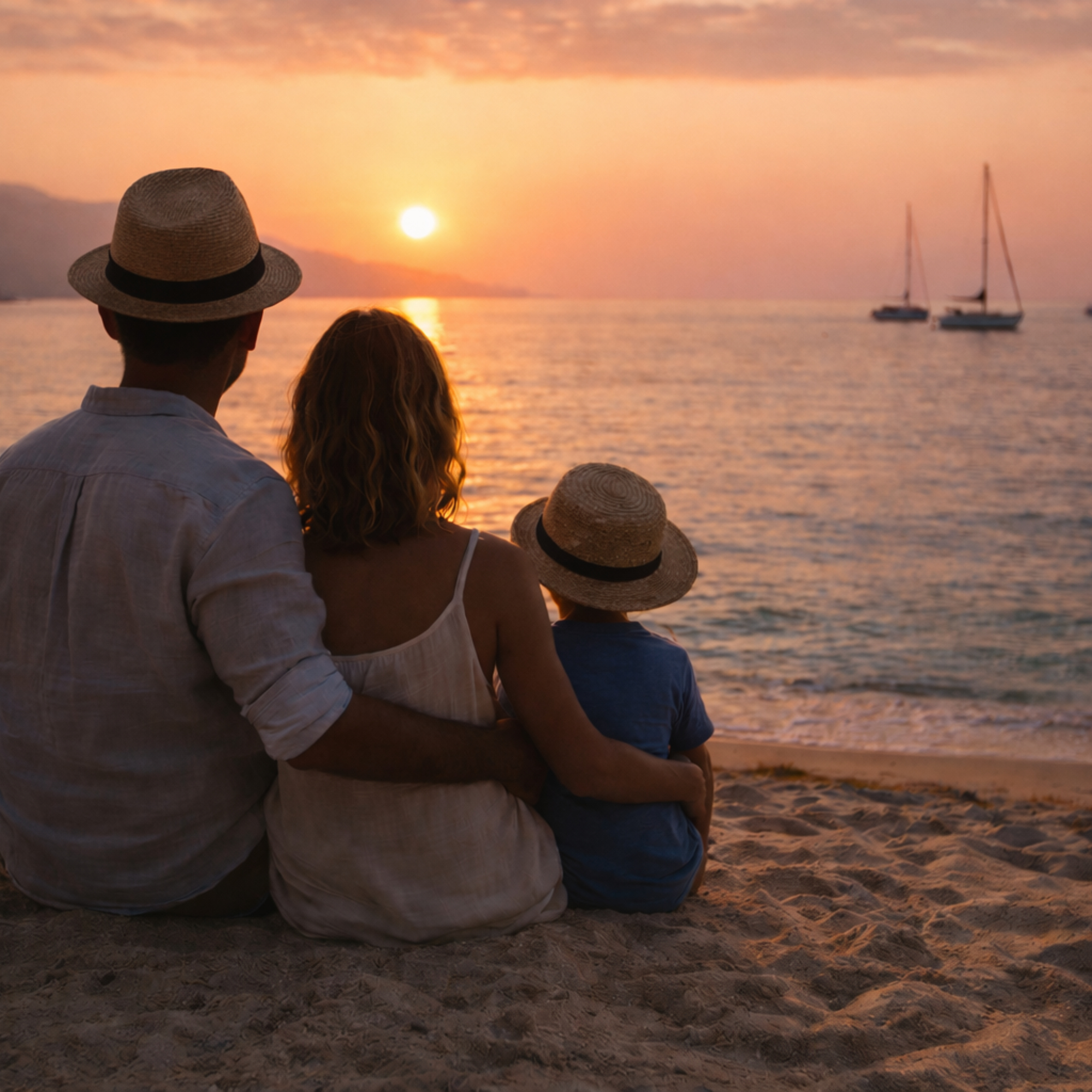 Život u moře: jak moře ovlivňuje psychiku i zdraví