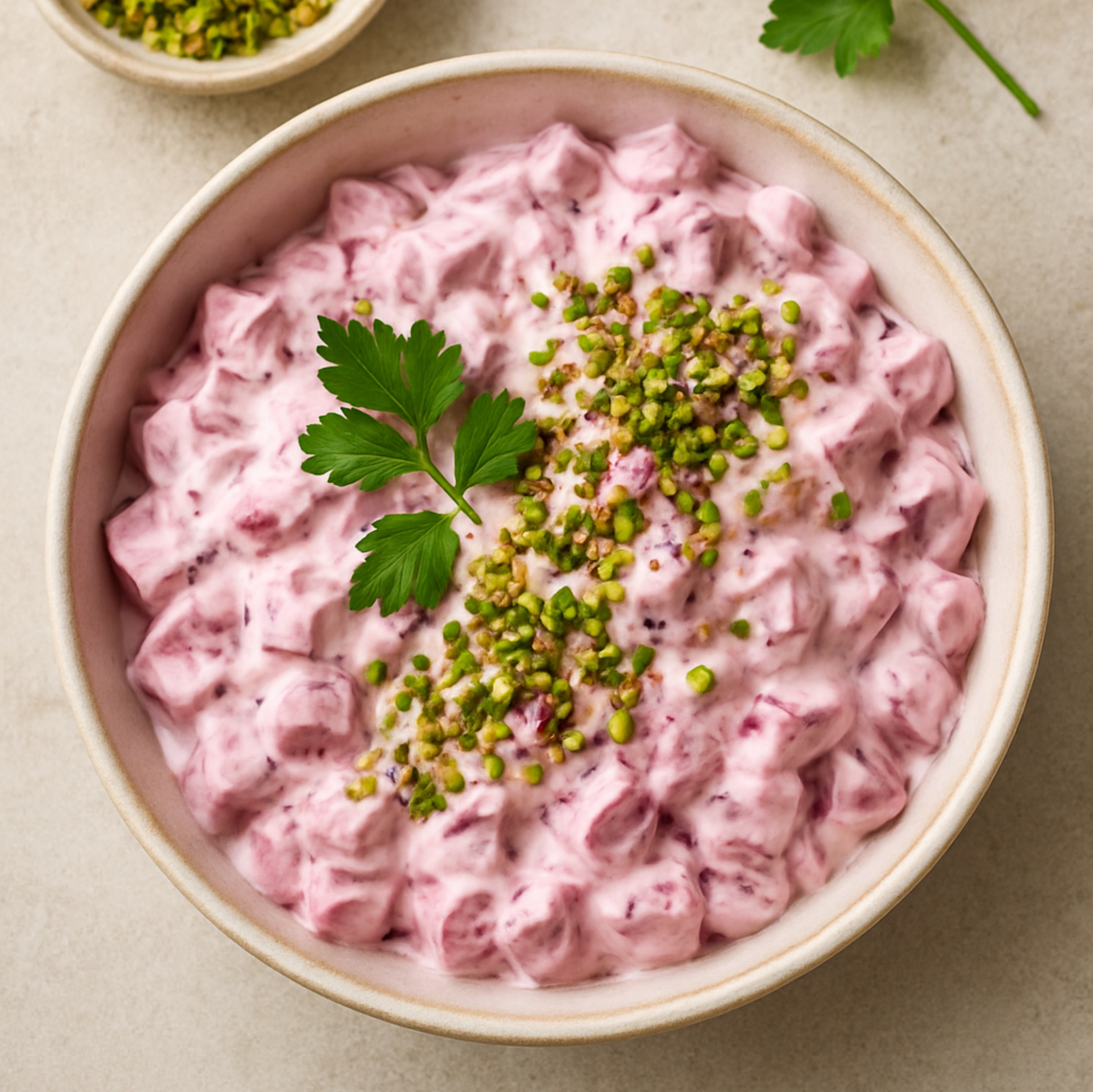 Řecký salát Pantzarosala