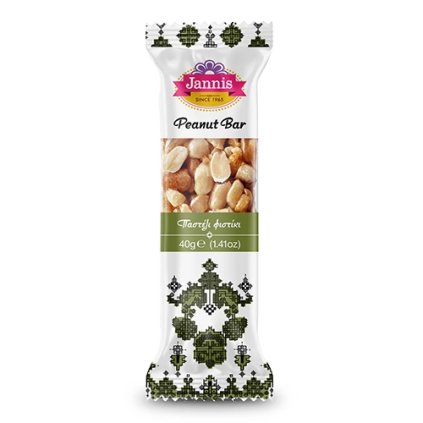 44208 Jannis tycinka – arasidy 40g