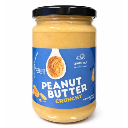Arašídové máslo crunchy 1850x2000
