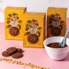 Bisco Delight pražené lískooříškové sušenky 100 g