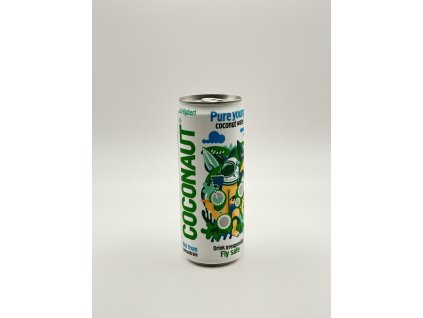 Bezlepková kokosová voda Coconaut 320ml