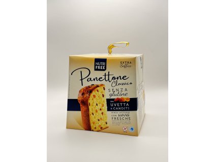 Bábovka bezlepková Classico Nutrifree 600g